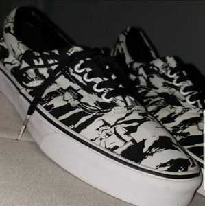 VANS/STARWARS collab